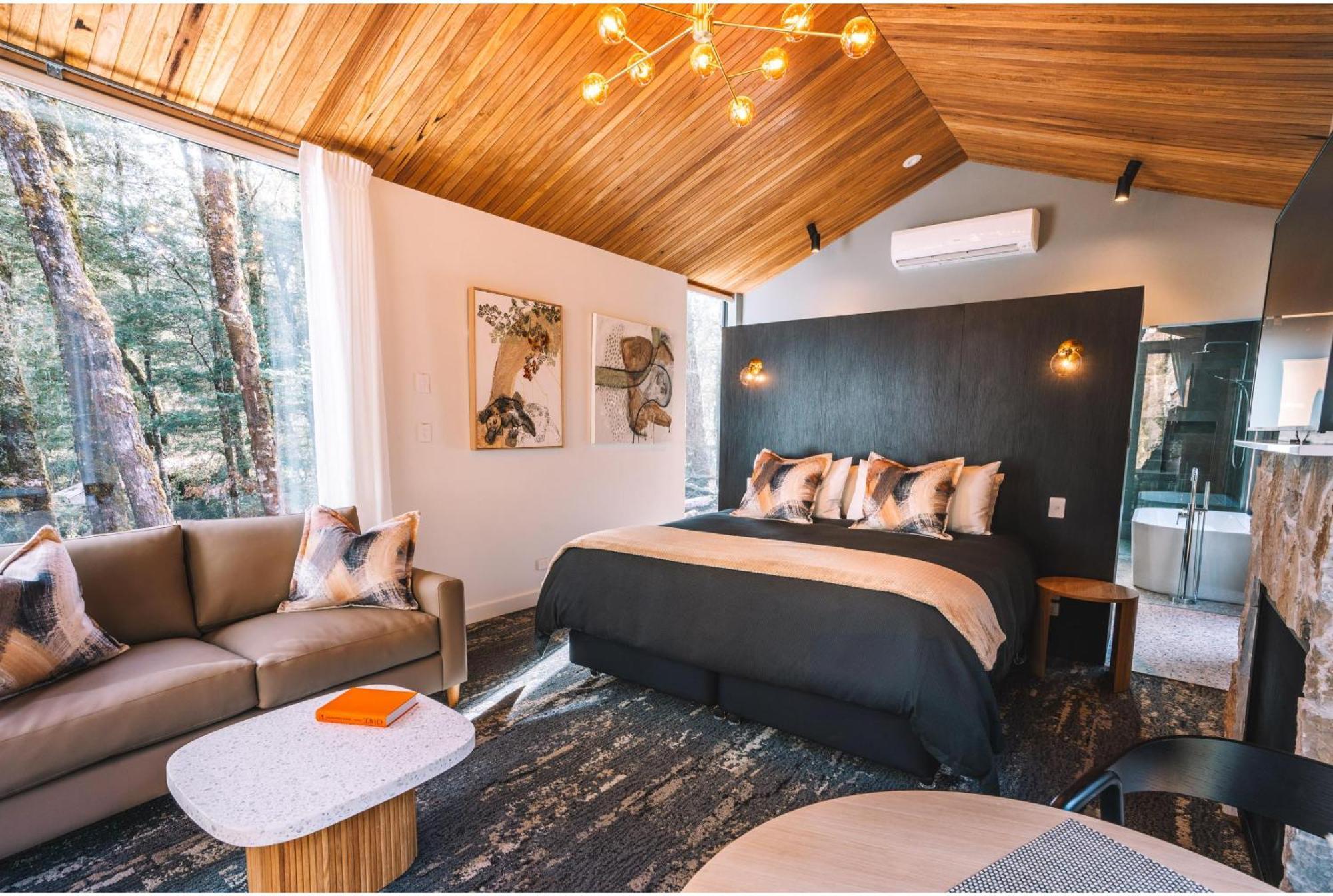 Discovery Parks - Montaña Cradle Habitación foto