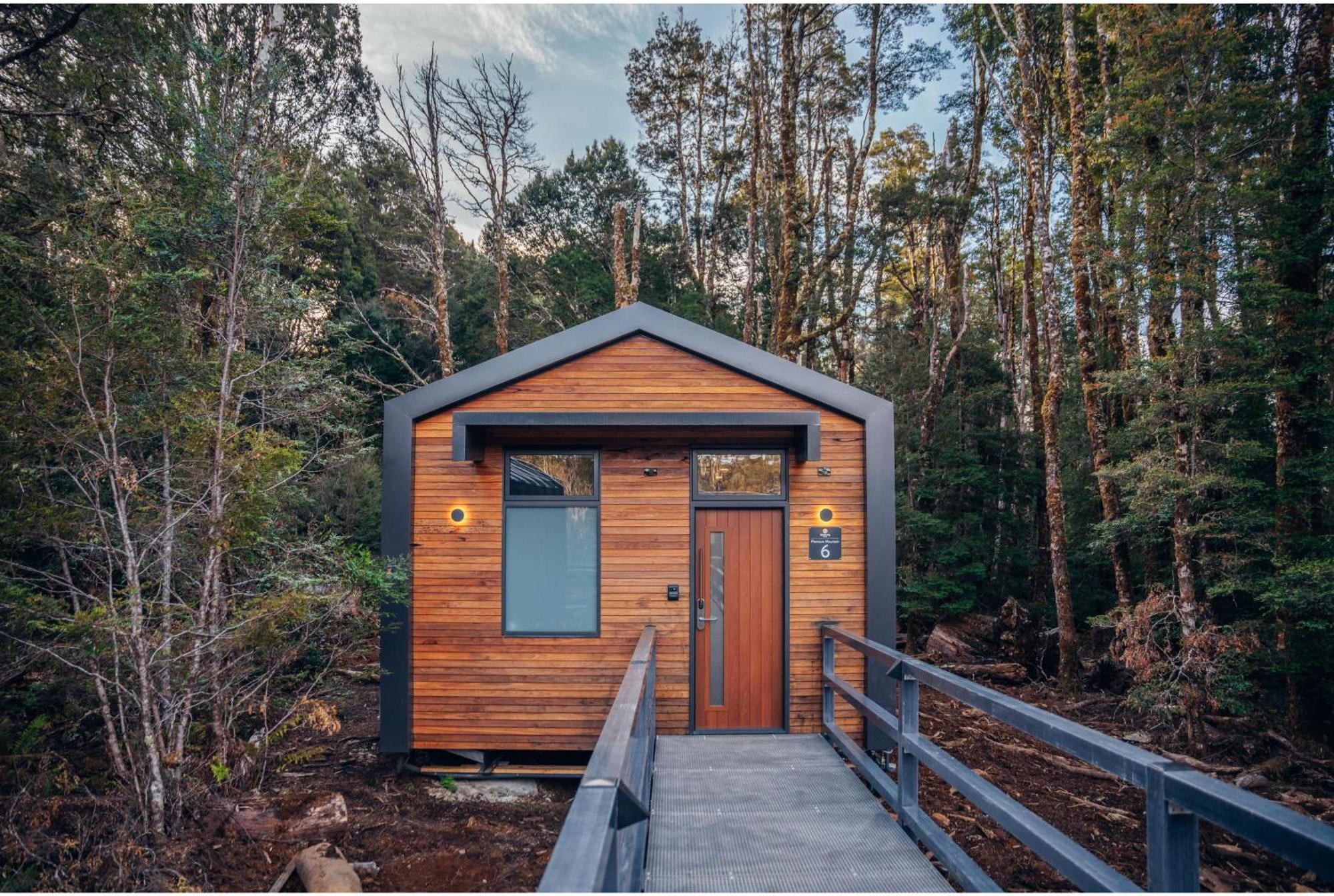 Discovery Parks - Montaña Cradle Habitación foto