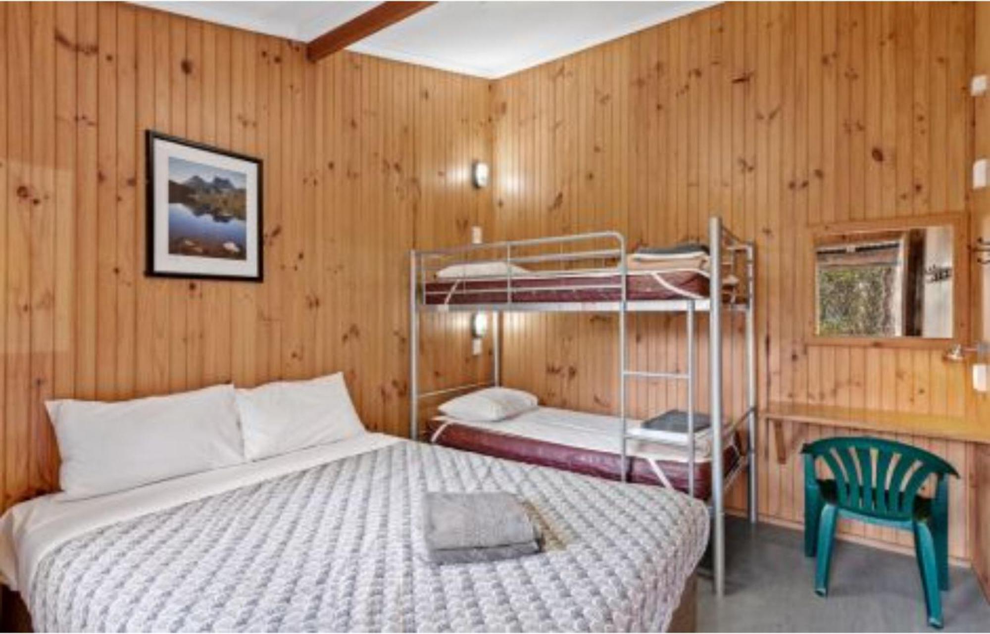 Discovery Parks - Montaña Cradle Habitación foto