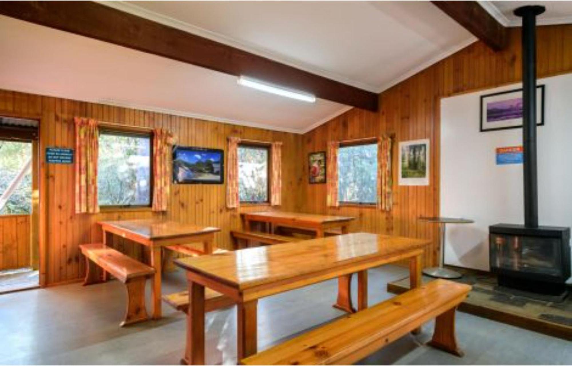 Discovery Parks - Montaña Cradle Habitación foto